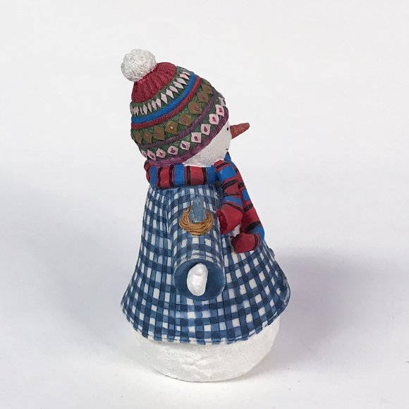 Lang and Wise Collectibles "Ready for Snow” Figurine 1998 First Edition #1 - Picture 4 of 8